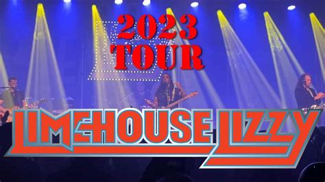 Limehouse Lizzy at the Robin 2, Bilston, The Robin, Bilston, July 28 2023 | AllEvents.in