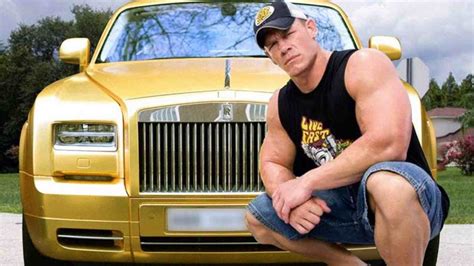 John Cena's car collection: Let's have a look at the top 5 models