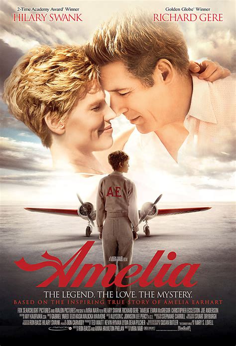 Amelia DVD Release Date February 2, 2010