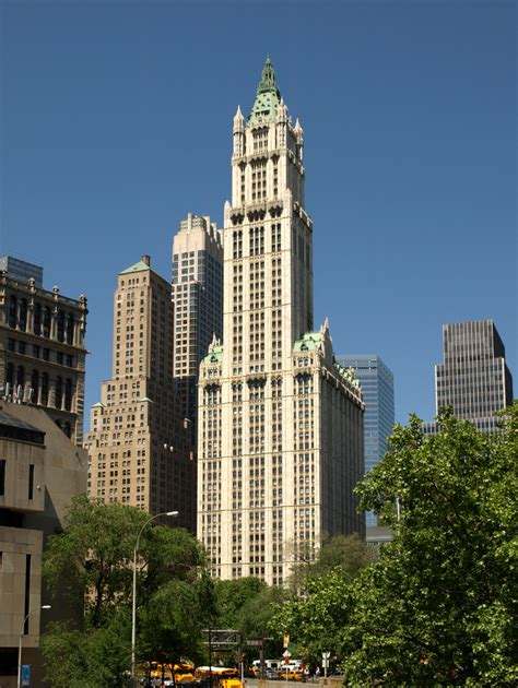 Woolworth Building - The Skyscraper Center