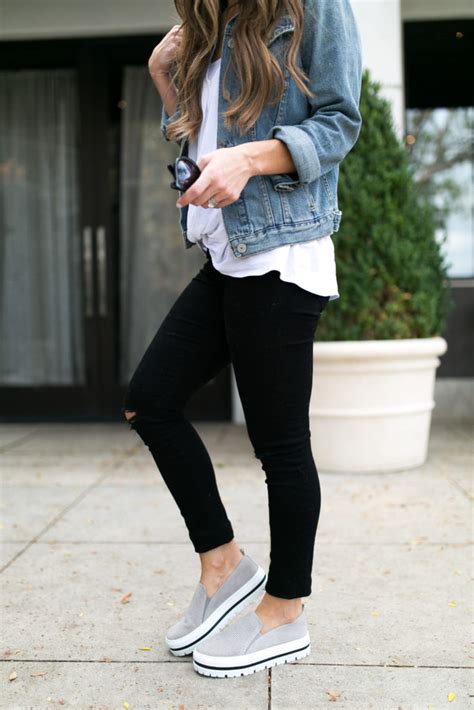 How to Style Platform Sneakers | Daryl-Ann Denner