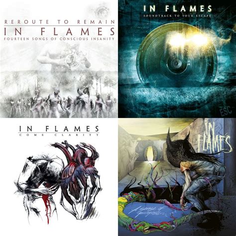 In Flames ALL