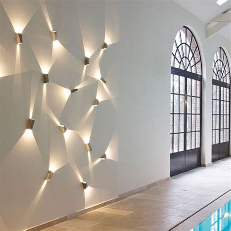 10 Cool Wall Lamp Designs To Adorn Your Living Space