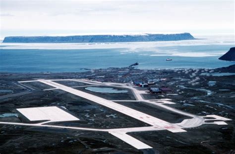 Thule Air Force Base in Thule, GREENLAND | MilitaryBases.com | US ...