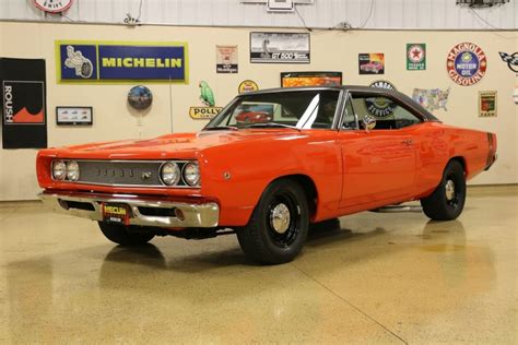 1968 Dodge Coronet 500 for Sale at Auction - Mecum Auctions