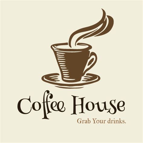 Coffee House Logo | Logo Template