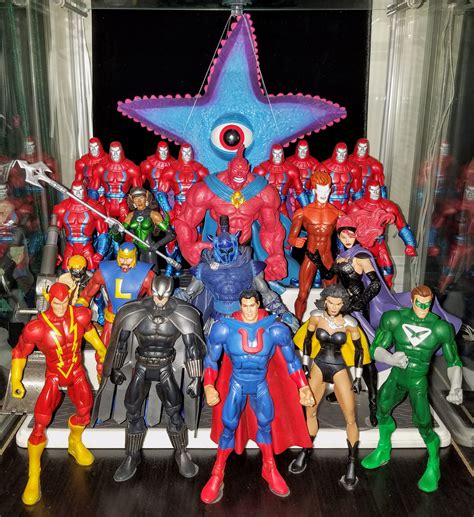 Justice League Villains – Prodigeek's Action Figure Collection