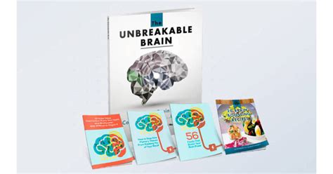 The Unbreakable Brain Reviews (Dr. Will Mitchell): Is This a Legit Book to Shield Your Brain ...