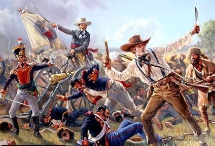 Observations from a simple life: Texas Rising: Texas Revolution miniseries