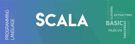 Scala Programming Language - GeeksforGeeks