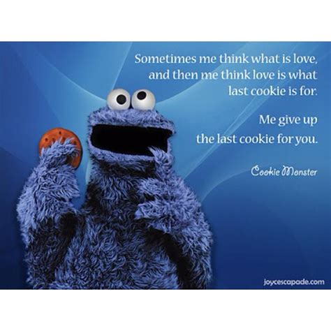 14 best Sesame Street images on Pinterest | Funny stuff, Ha ha and Cookie monster quotes