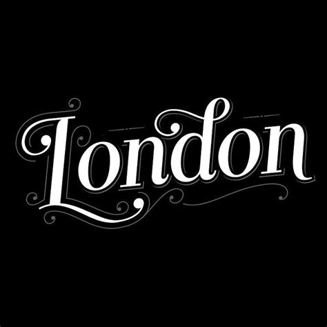 London font | Seni