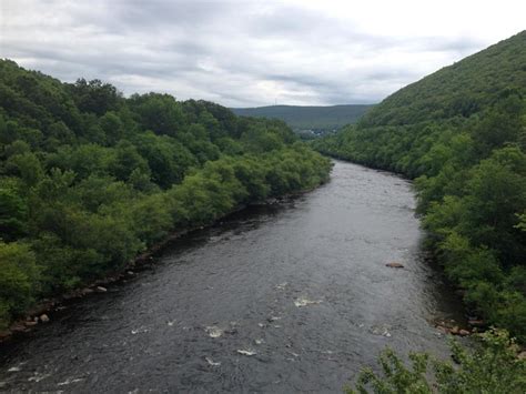 Lehigh Gorge State Park – D&L Trail | njHiking.com