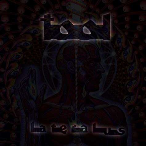 Tool Lateralus Album Cover