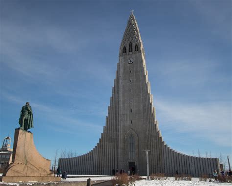 Hallgrímskirkja | Not a cathedral as sometimes described, bu… | Flickr