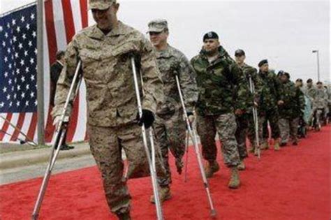 17 Best images about Wounded Heroes of the US Military on Pinterest | Service dogs, American ...