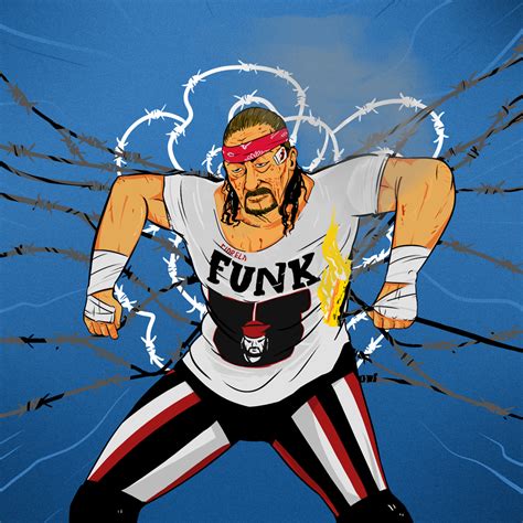 Terry Funk — How2Wrestling