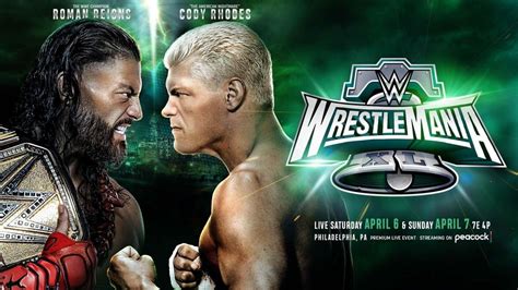 Predicting The Card For WWE WrestleMania 40 Following Elimination ...