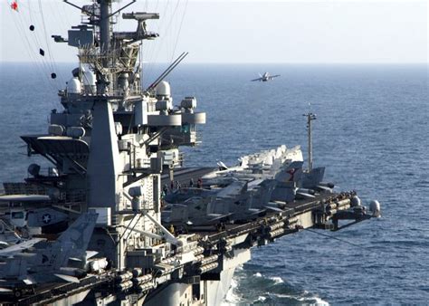 MaritimeQuest - USS John C. Stennis CVN-74 Page 1