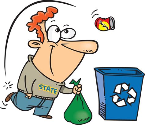 Pick Up Trash - ClipArt Best