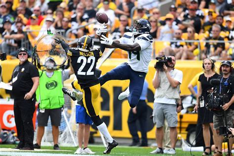 Steelers vs. Seahawks, Week 2: 3rd quarter live in-game update - Behind ...