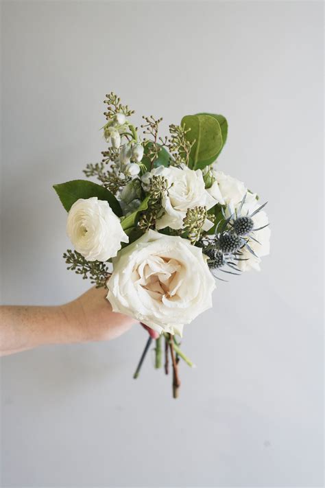 Delphine Nosegay – Root Floral Design