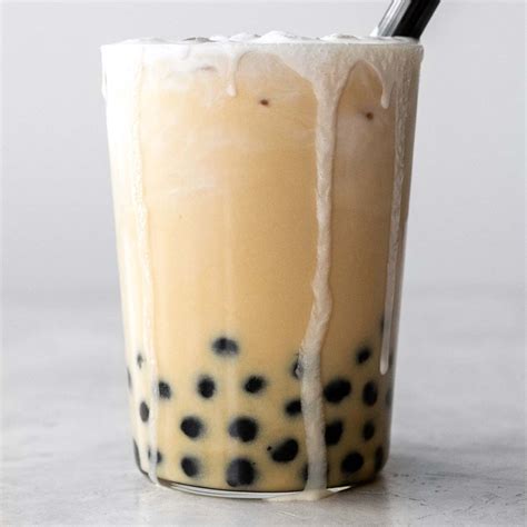 No-Fail Bubble Tea Recipe (Boba Milk Tea) - Oh, How Civilized