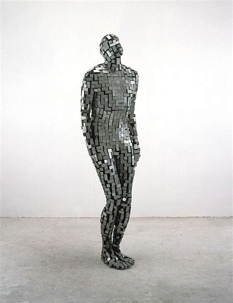 Antony Gormley | Gormley, Antony gormley sculptures, Rodin sculpture