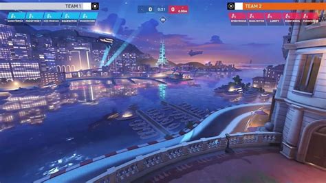 Overwatch 2 PvP live stream announces move to 5v5; reveals Monte Carlo ...