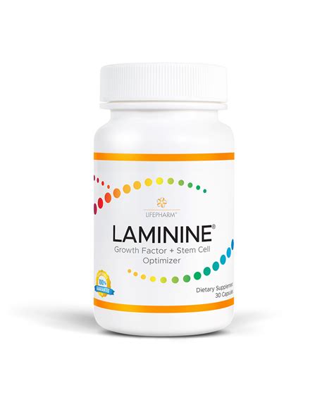 LAMININE Health Supplement – LifePharm