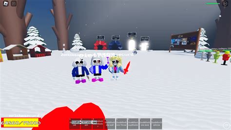 some undertale roblox stuff : r/Undertale