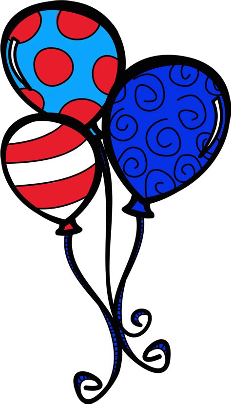 Dr Seuss Balloon Clipart - Happy Birthday Dr Seuss Balloons - Png Download - Large Size Png ...