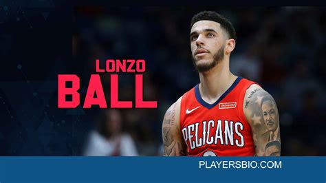 Lonzo Ball Bio: Girlfriend, Net Worth & Stats [ 2024 Update]- Players Bio