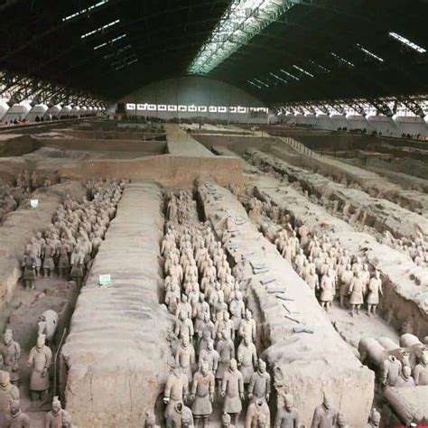 The Terracotta Army – Travelgal Nicole Travel Blog