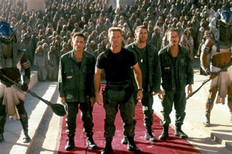 ‘Stargate’ Is Getting Rebooted, New Trilogy Planned