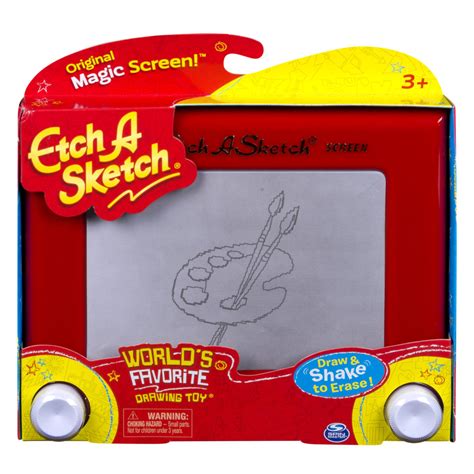 Etch A Sketch Classic - Best Toy Reviews | NAPPA Awards