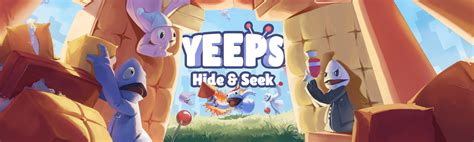 Yeeps: Hide and Seek on SideQuest - Oculus Quest Games & Apps including AppLab Games ( Oculus ...