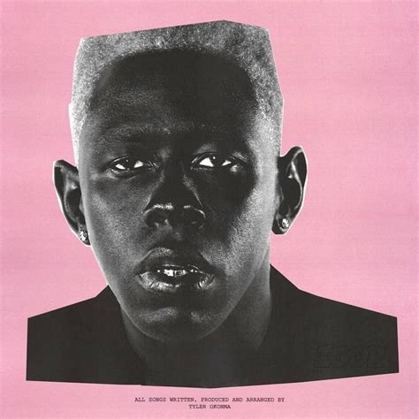 Tyler, the Creator – 'IGOR' review | Rap album covers, Cool album covers, Music album cover