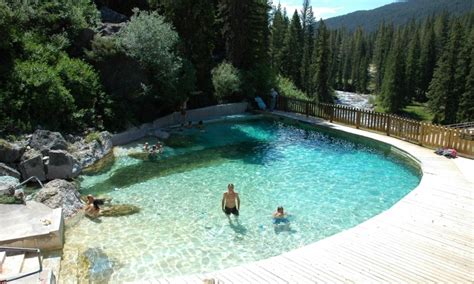 Granite Hot Springs, Jackson Hole Wyoming - AllTrips