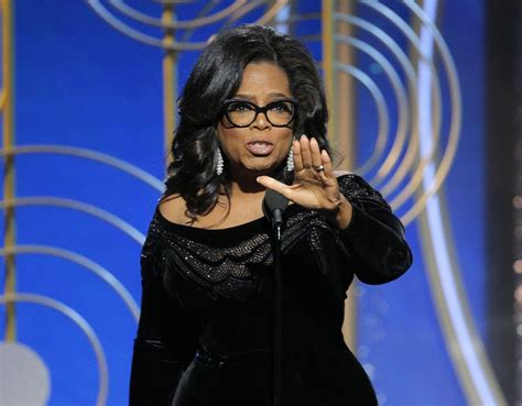 Golden Globes 2018: Oprah Winfrey's electrifying speech steals the show - oregonlive.com