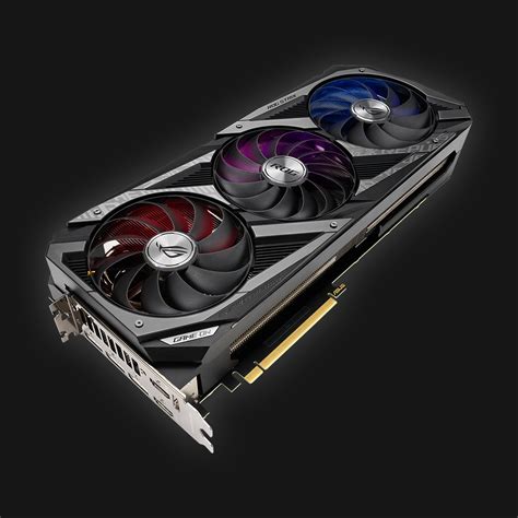 Asus GeForce® RTX 3090 24GB ROG Strix