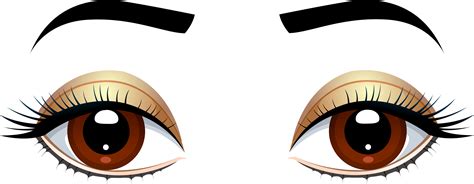 Download Transparent Eye Roll Emoji Png - Eyes Clipart Transparent ...