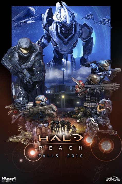 Halo Reach fan art | ⭕ Halo | Pinterest