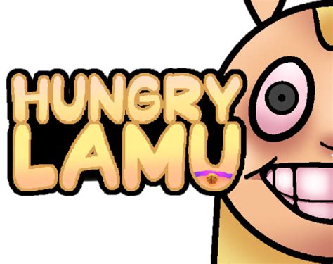 Hungry Lamu Logo by smashPUG64 on DeviantArt