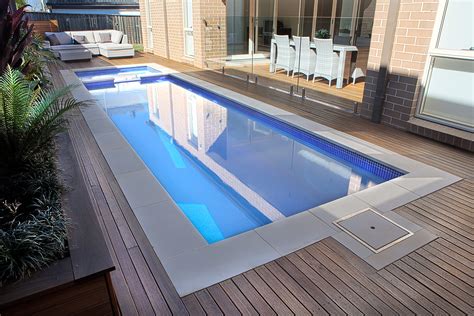 Plunge Pool & Spa - Rouse Hill - Crystal Pools