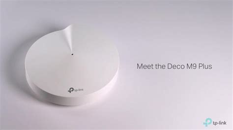 TP-Link Deco M9 plus review in 2020 - shop gadgets