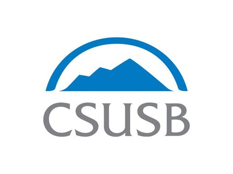 CSUSB California State University San Bernardino Logo PNG vector in SVG, PDF, AI, CDR format