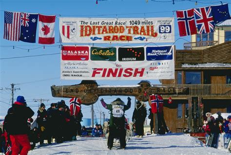 Historical Dog Photos From The Alaskan Iditarod