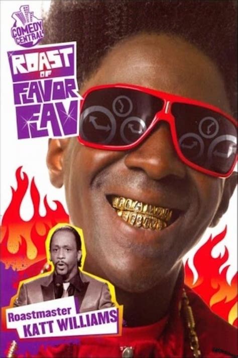 Comedy Central Roast of Flavor Flav (2007) - Posters — The Movie ...