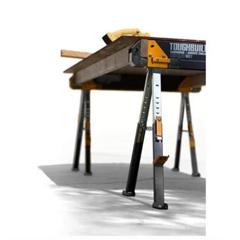 Toughbuilt Sawhorse - TB-C700 Sawhorse (Twin Pack)